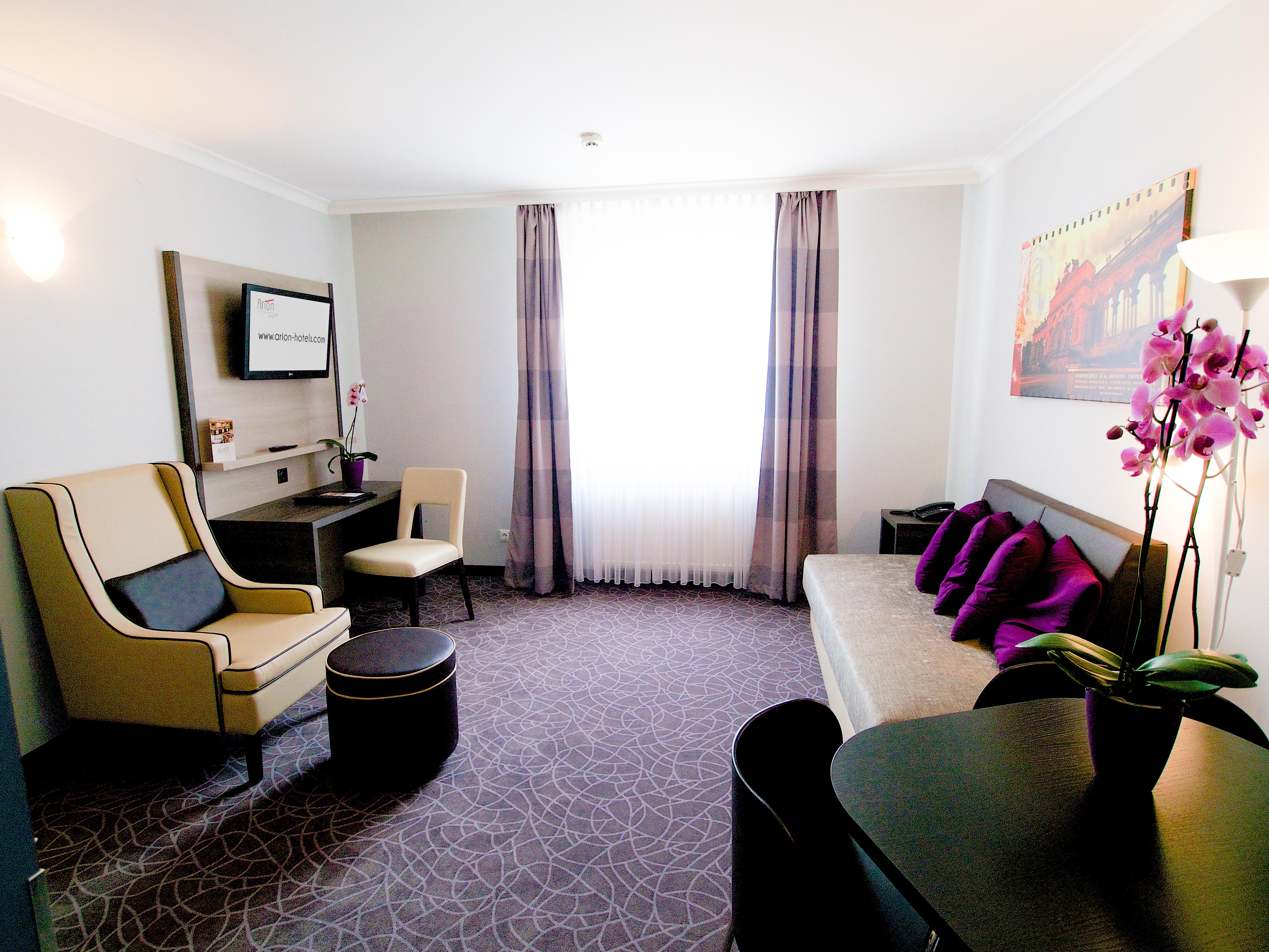 Arion Cityhotel Und