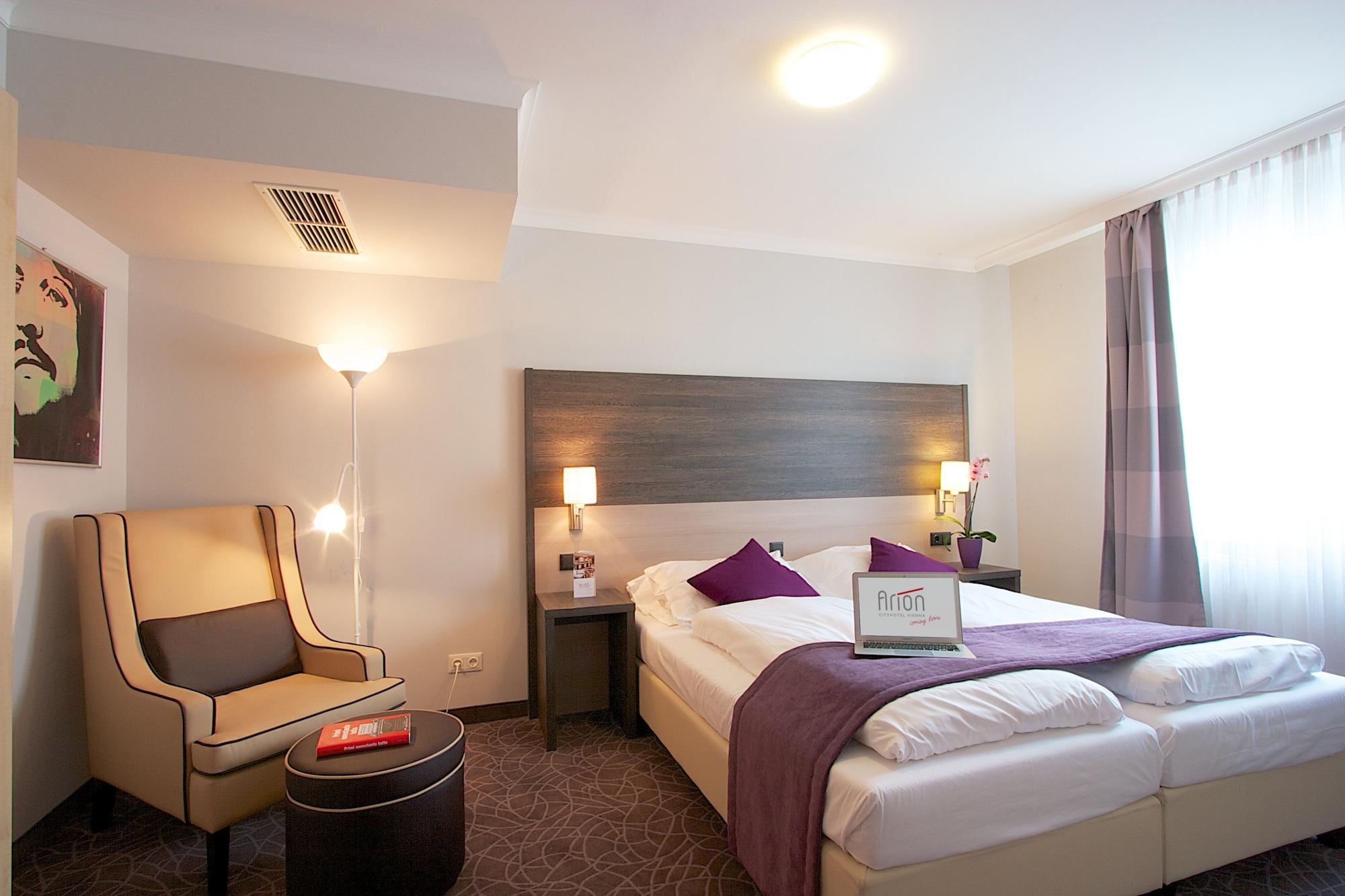 Arion Cityhotel Und Wien