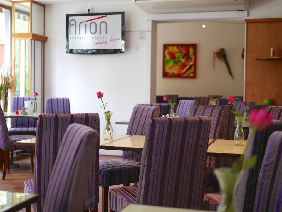 Arion Cityhotel Und Wien