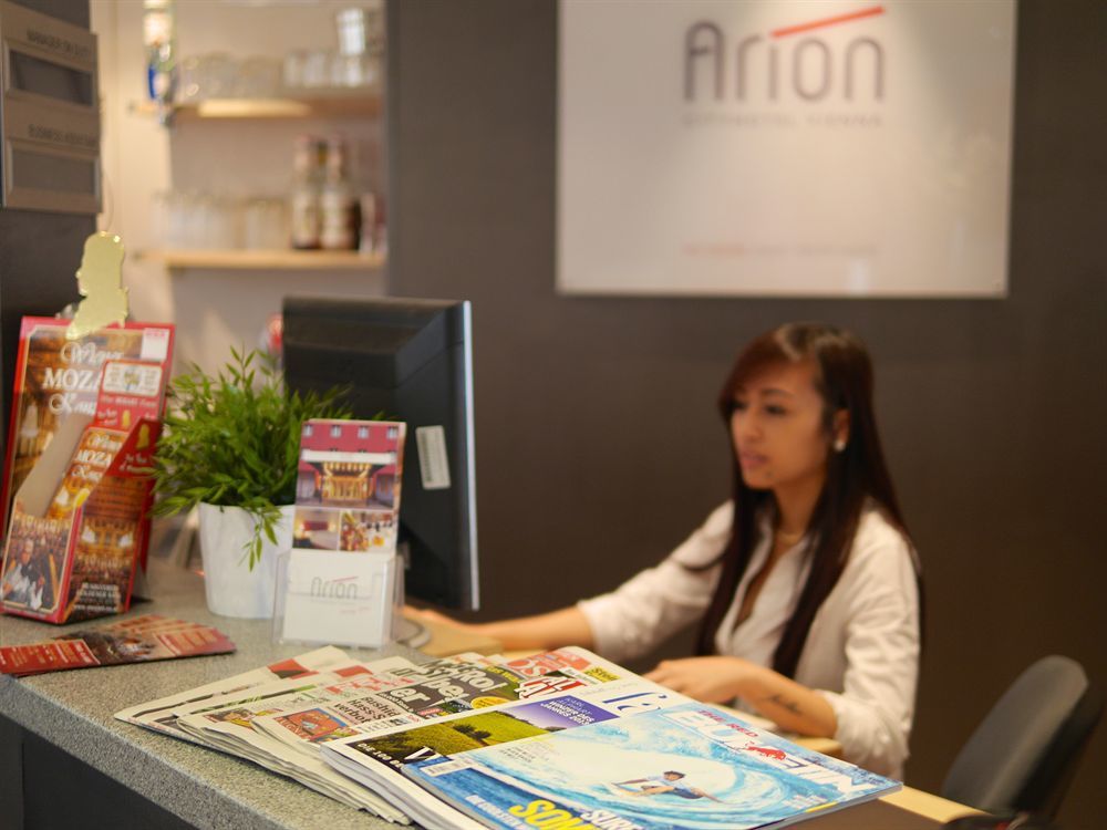 Hotel Arion Cityhotel Und Wien