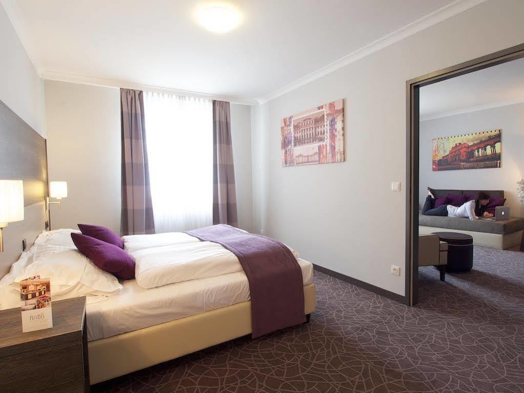 Arion Cityhotel Und Wien